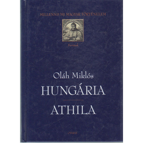 Hungária, Athila