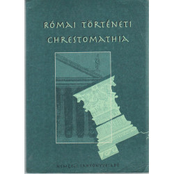 Római történeti chrestomathia
