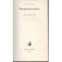 Parasztbecsület