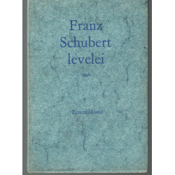 Franz Schubert levelei