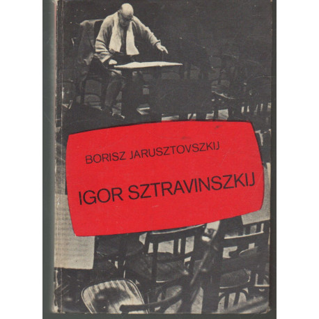 Igor Sztravinszkij