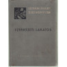 Szerkezeti lakatos