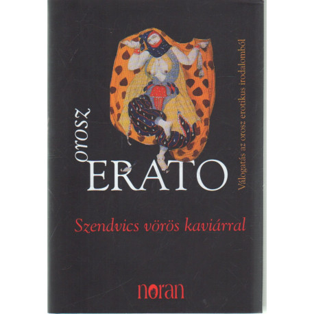 Orosz Erato- Szendvics vörös kaviárral
