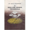 A szellemi munka technikája