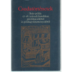 Csudatörténetek