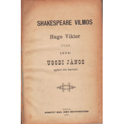 Shakespeare Vilmos