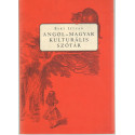 Angol-magyar kulturális szótár