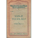 Van-e túlvilág?