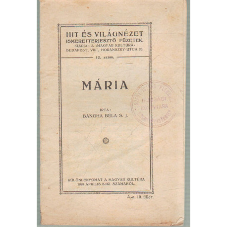 Mária