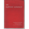 Karitász Almanach 1938.