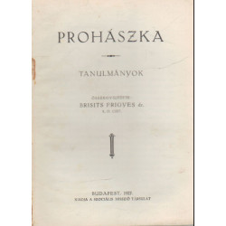 Prohászka tanuémányok