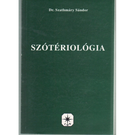 Szótériológia